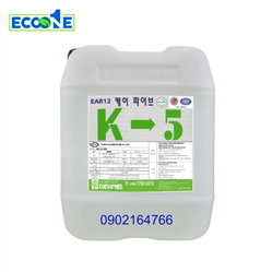 EAR12 -K5  Hóa chất bóc tẩy sàn cao cấp